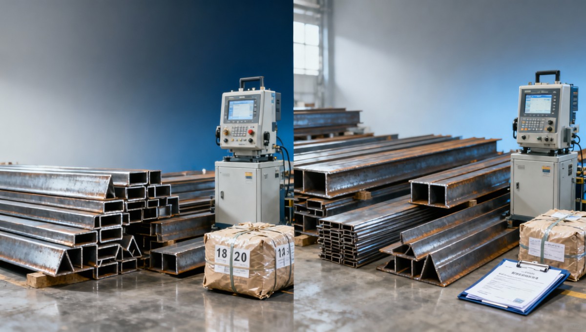 Carbon Steel Manufacturer: What Reveals Stable Quality? الشركة المصنعة للفولاذ الكربوني: ما الذي يكشف الجودة المستقرة؟