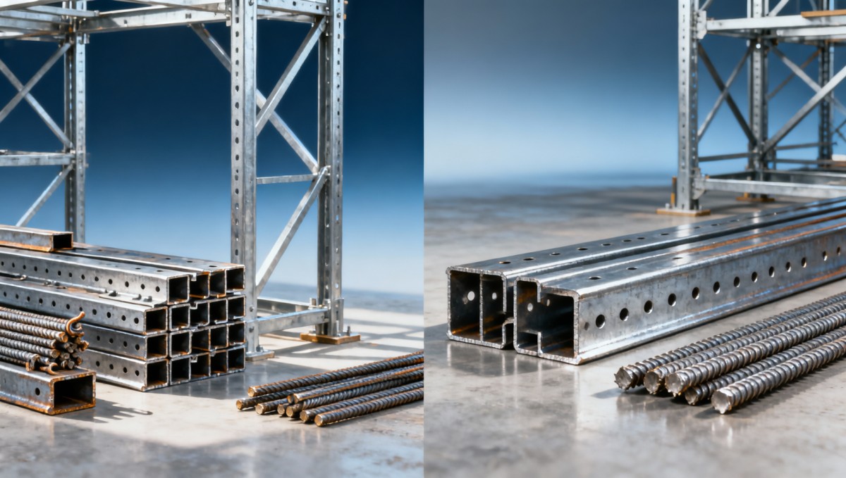 Angle Iron for Construction: When Is It Strong Enough? حديد الزاوية للبناء: متى يكون قويًا بما يكفي؟