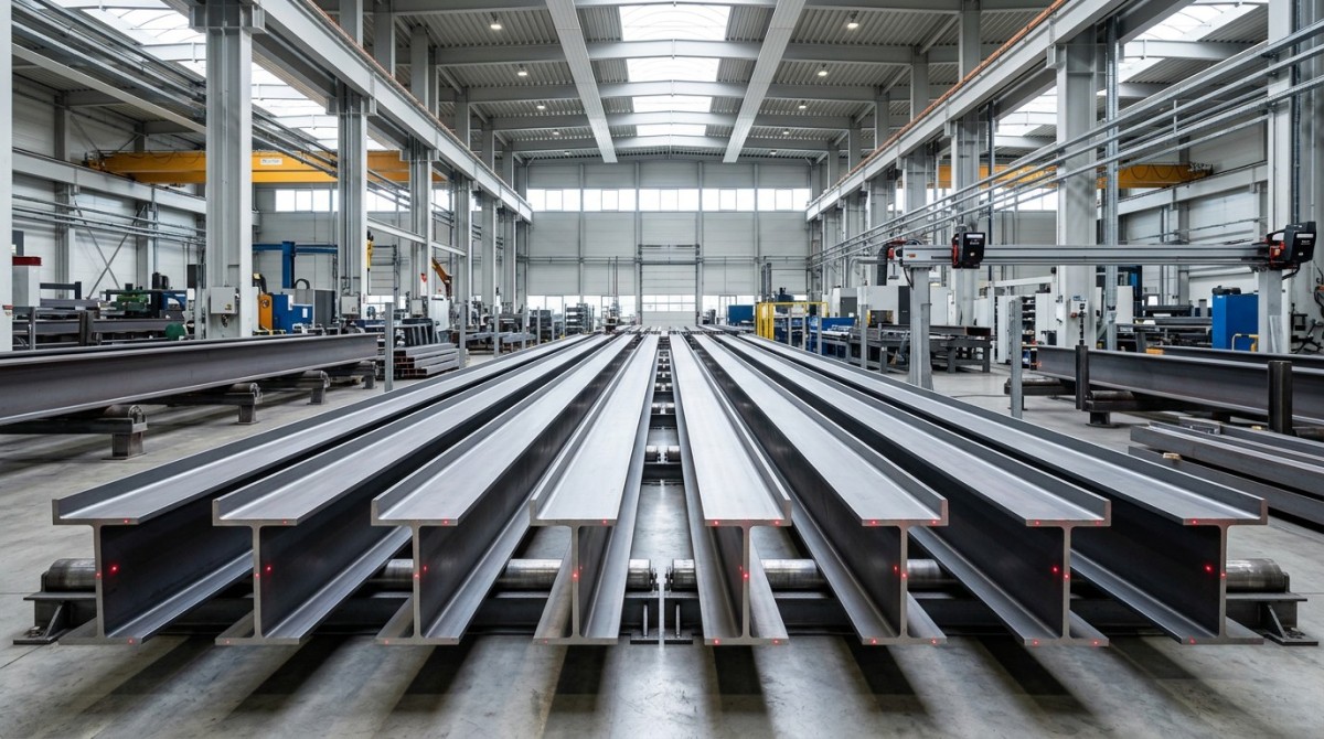 Steel beam manufacturer tolerances vary by ±3mm—how that affects multi-story alignment تختلف تفاوتات مصنع كمرات الفولاذ بمقدار ±3mm—كيف يؤثر ذلك على محاذاة المباني متعددة الطوابق