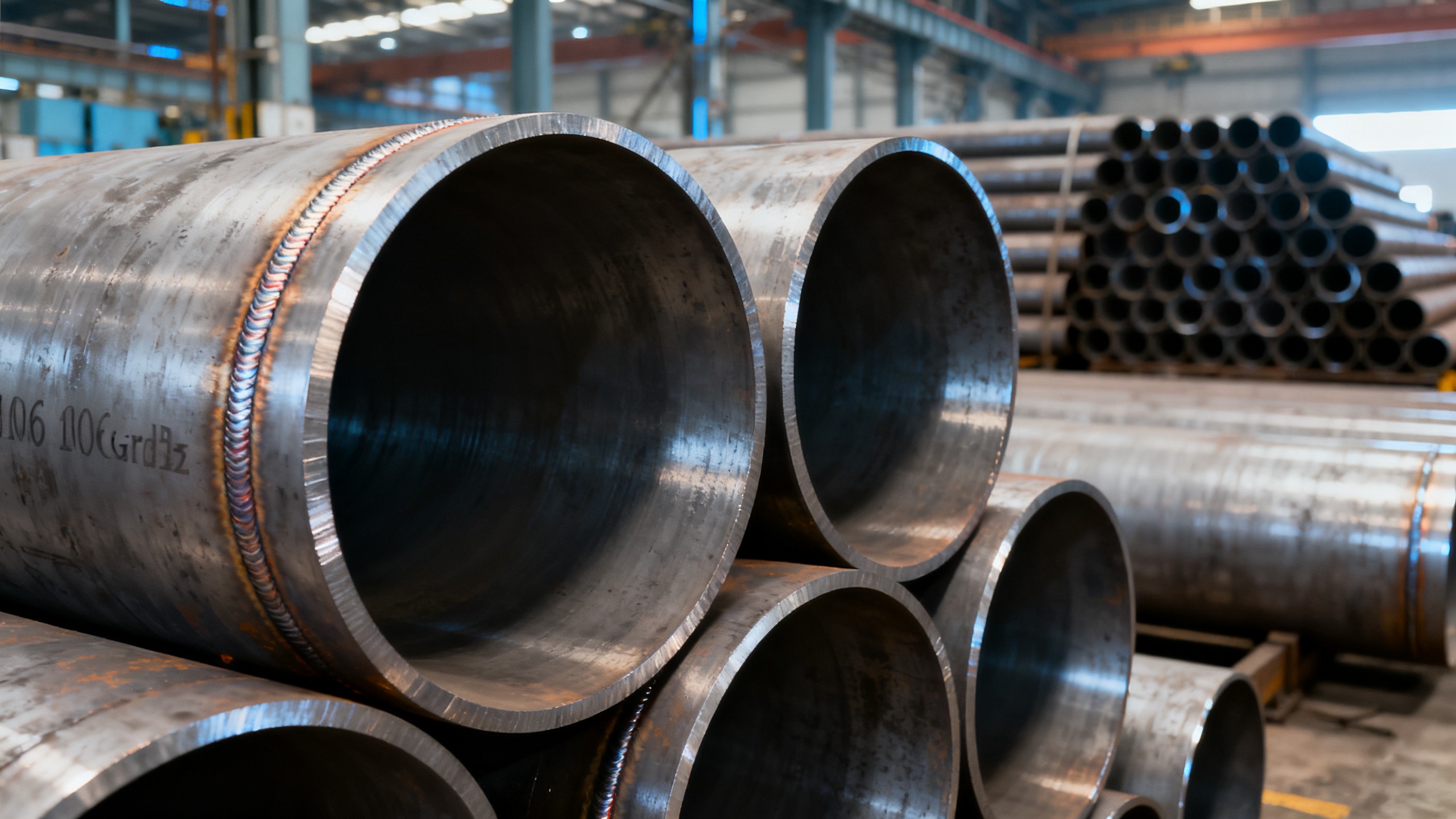 فهم مواصفة ASTM A106 Gr.B لتحقيق الأداء الأمثل