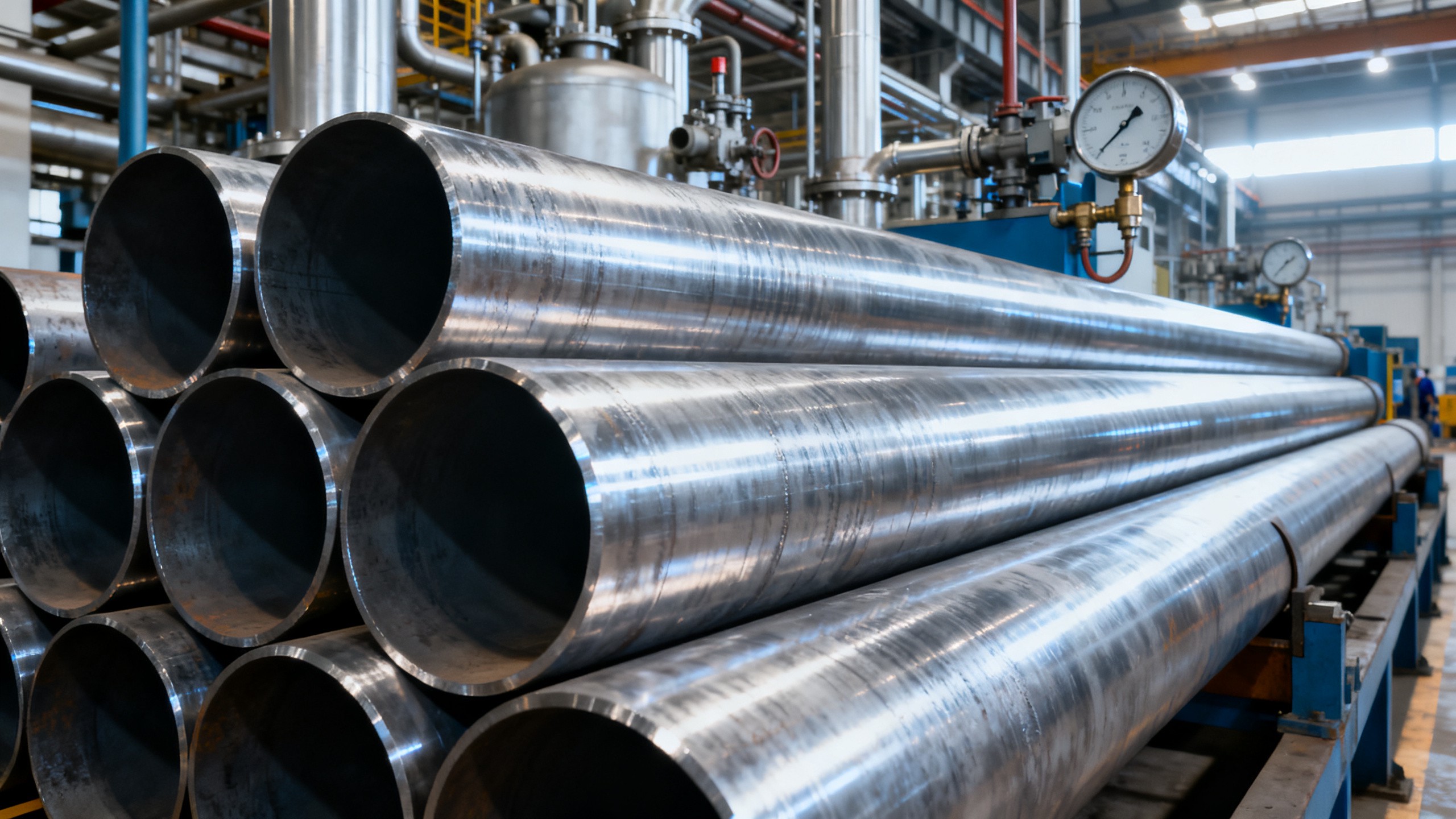 أنبوب ASTM A106 Gr B: التطبيقات الشائعة والفوائد