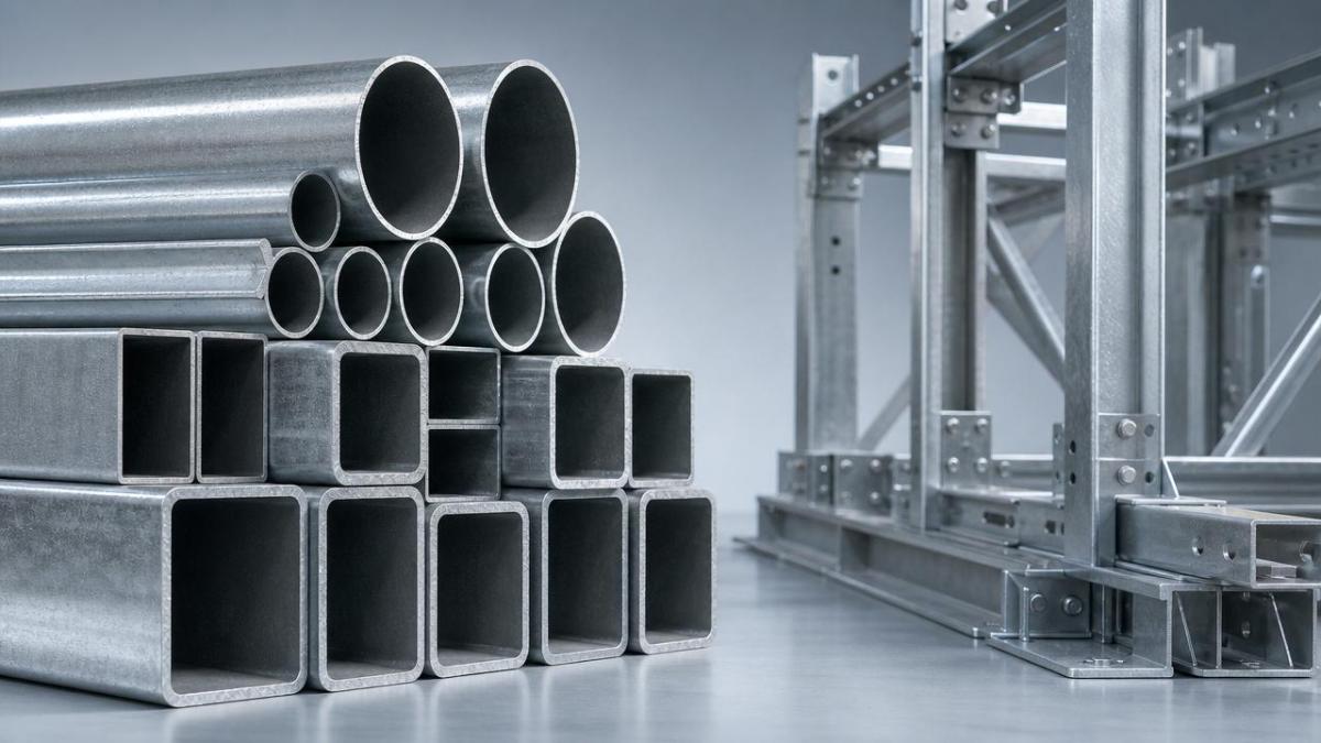 Steel Tubing for Construction: Key Specs That Affect Project Performance أنابيب الصلب للإنشاءات: المواصفات الرئيسية التي تؤثر على أداء المشروع