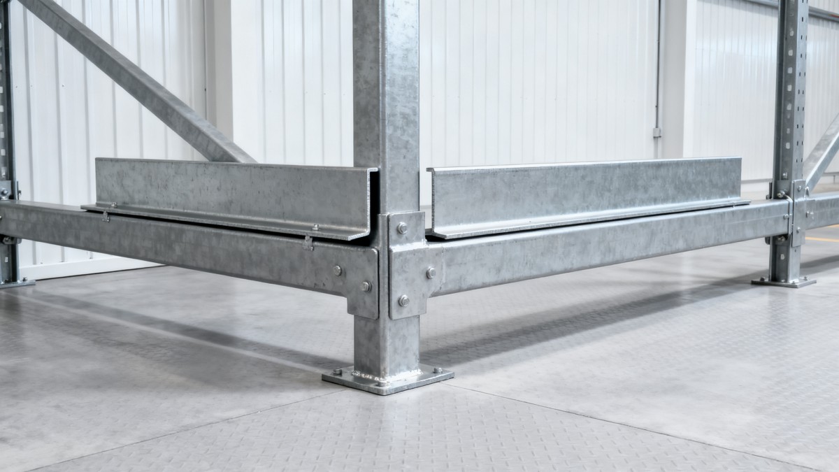When to Choose L Shape Mild Steel Over Flat Bar متى تختار الفولاذ الطري على شكل L بدلا من القضيب المسطح