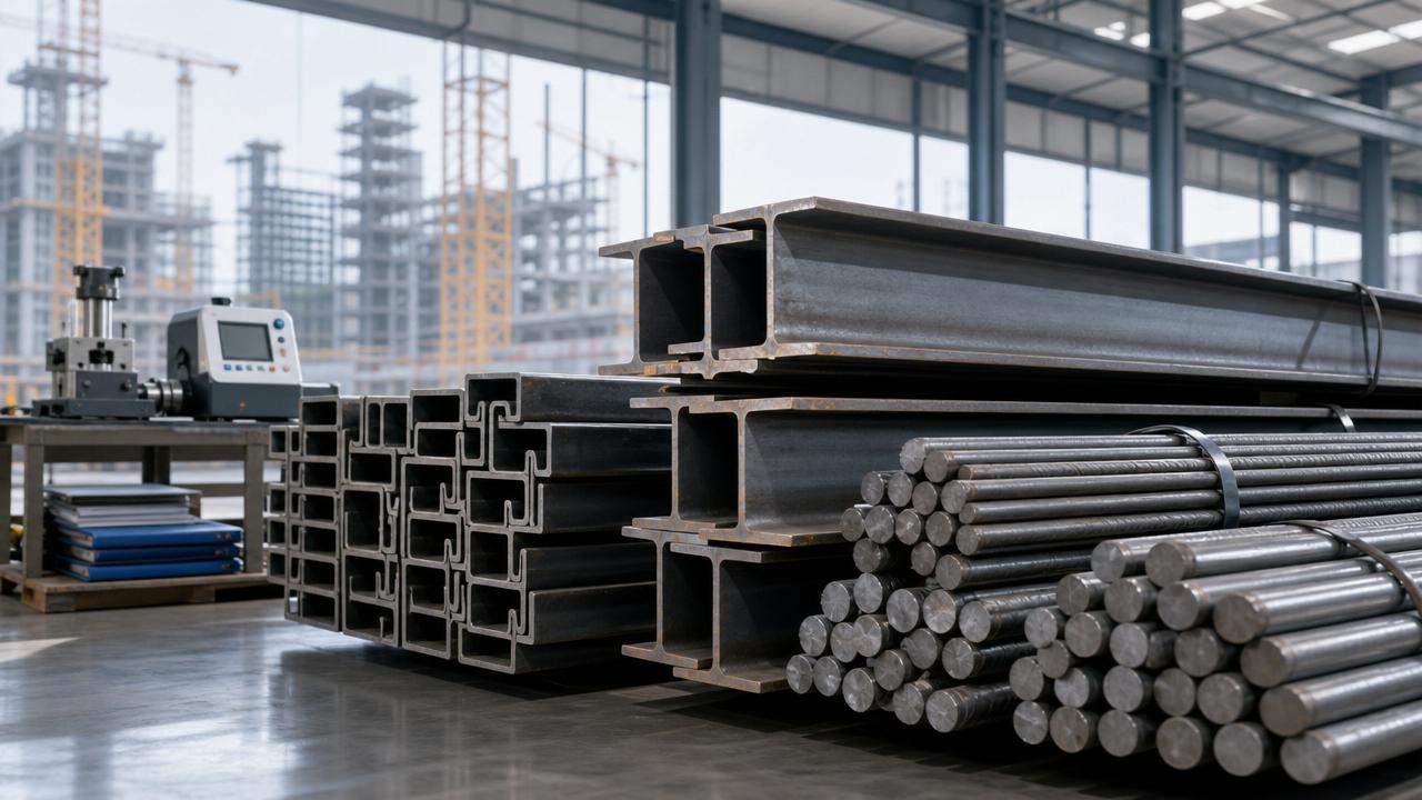هل فولاذ GB مناسب لأعمال البناء الدولية?