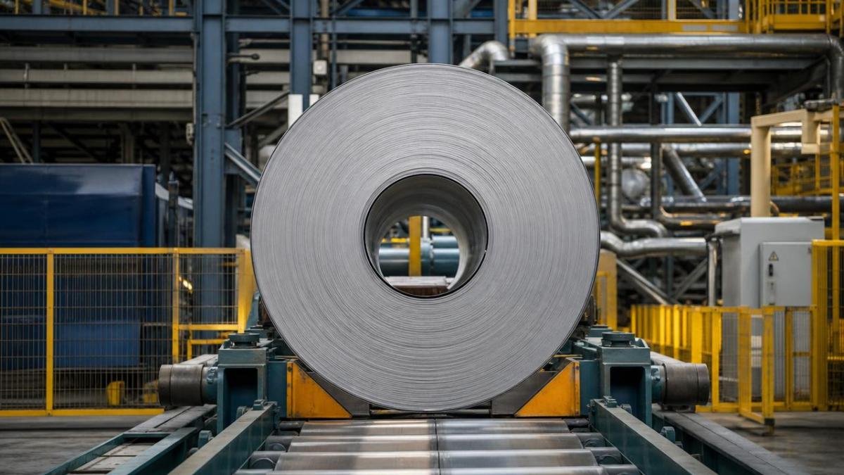 ارتفعت أسعار الملفات المدرفلة على الساخن لدى Nucor لمدة 20 أسبوعا متتاليا, بزيادة $155|Short Ton ارتفعت أسعار الملفات المدرفلة على الساخن لدى Nucor لمدة 20 أسبوعا متتاليا, بزيادة $155|Short Ton