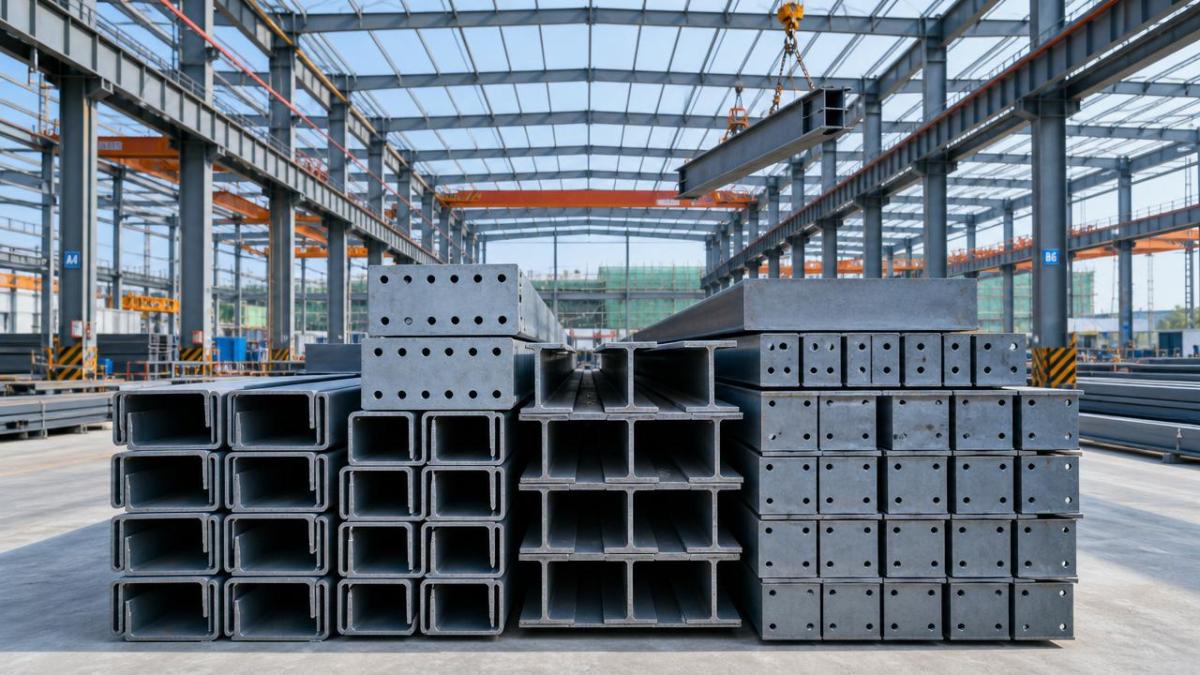 Structural Steel for Construction: Common Mistakes الفولاذ الإنشائي للبناء: الأخطاء الشائعة
