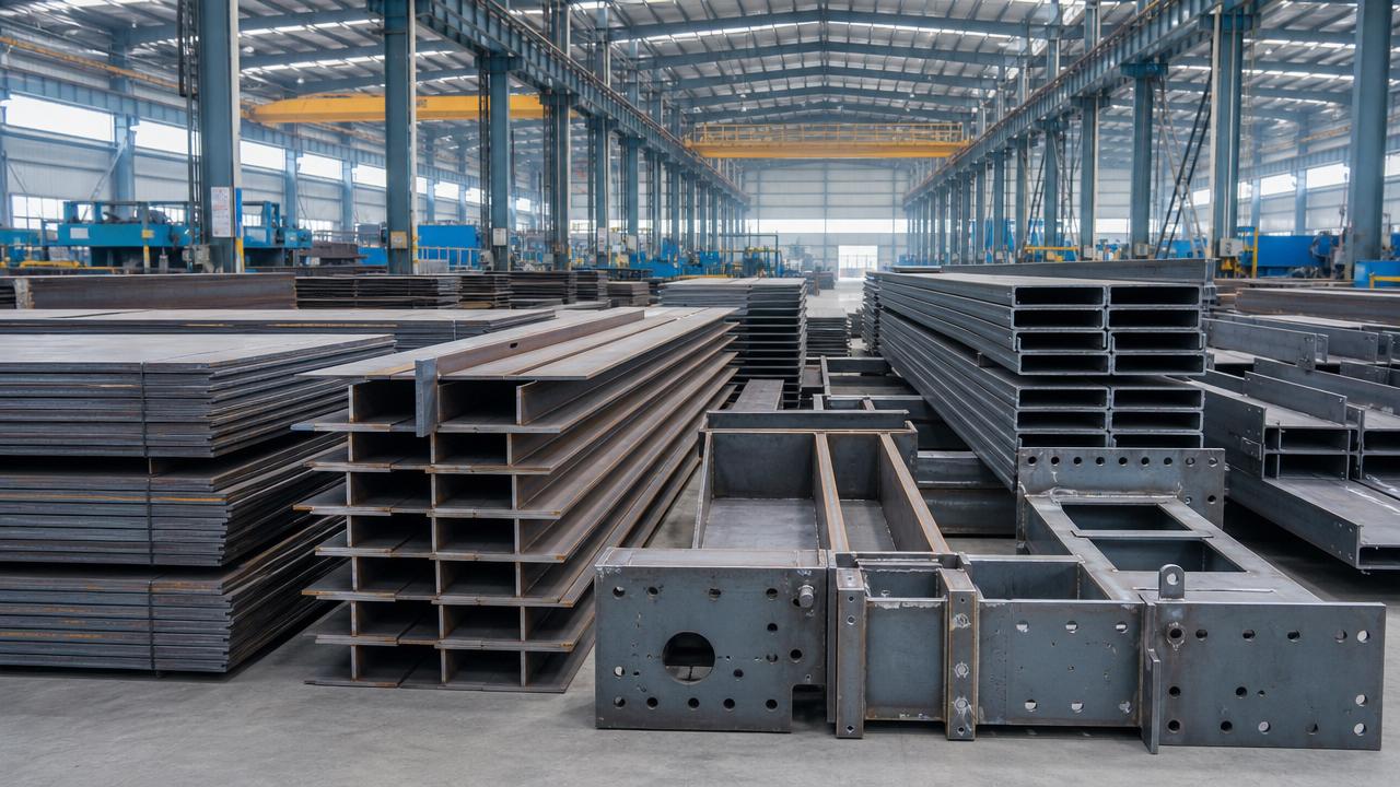 فولاذ ASTM A36: الاستخدامات النموذجية, الحدود, والبدائل