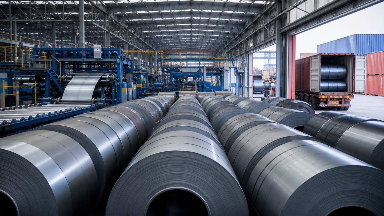 Carbon Steel Coil Price Trends: What to Watch in 2026
