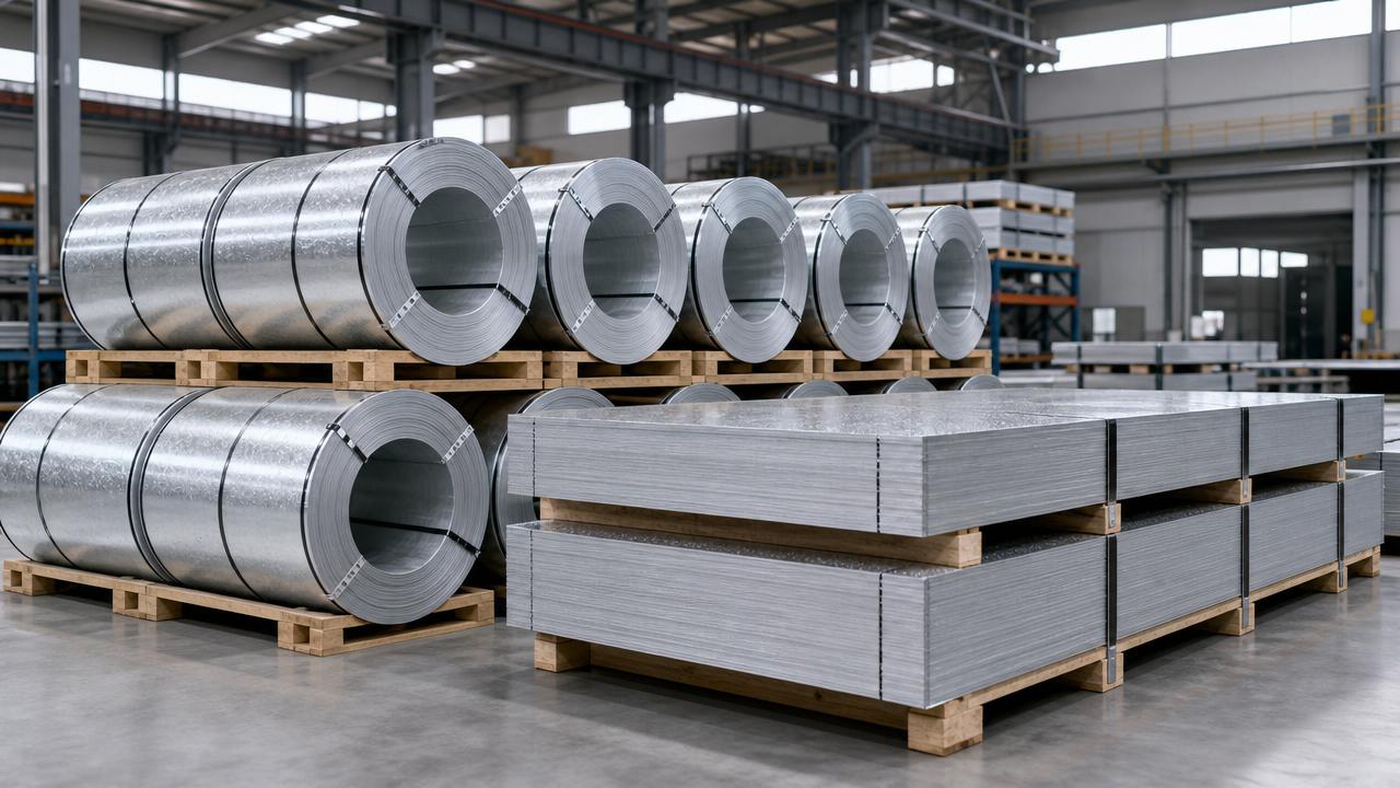 Galvanized Sheet Metal Exporter Checklist for Stable Supply