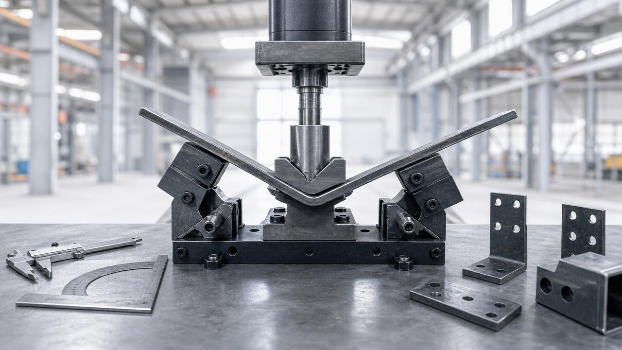 Bending Angle Iron Without Losing Alignment: Practical Steps