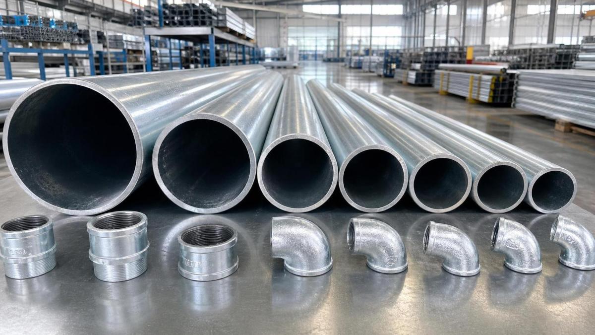 Electrical Conduit Pipe Sizes Explained: How to Read Dimensions and Capacity شرح مقاسات أنابيب المواسير الكهربائية: كيفية قراءة الأبعاد والسعة