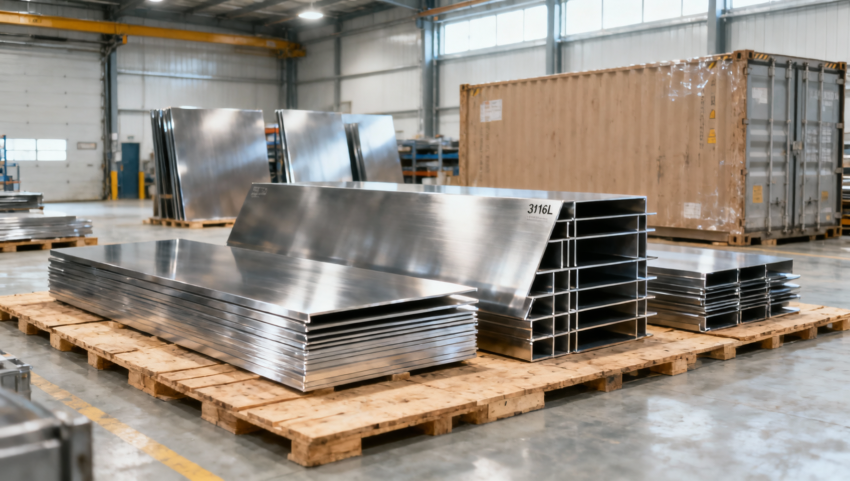 Why SS Steel Plate Prices Vary by Grade, Origin, and Delivery Requirement