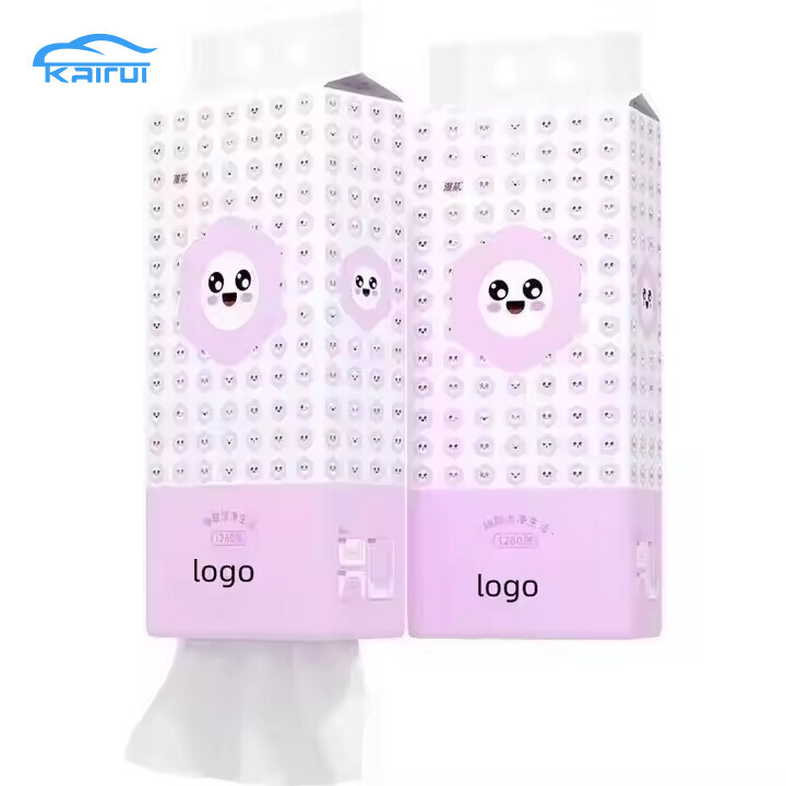 Disposable Toilet Paper OEM