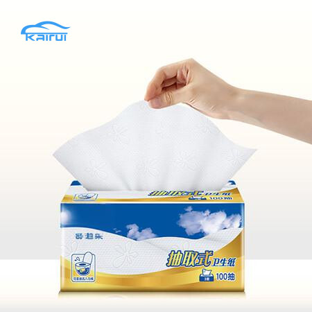 Disposable Toilet Paper OEM