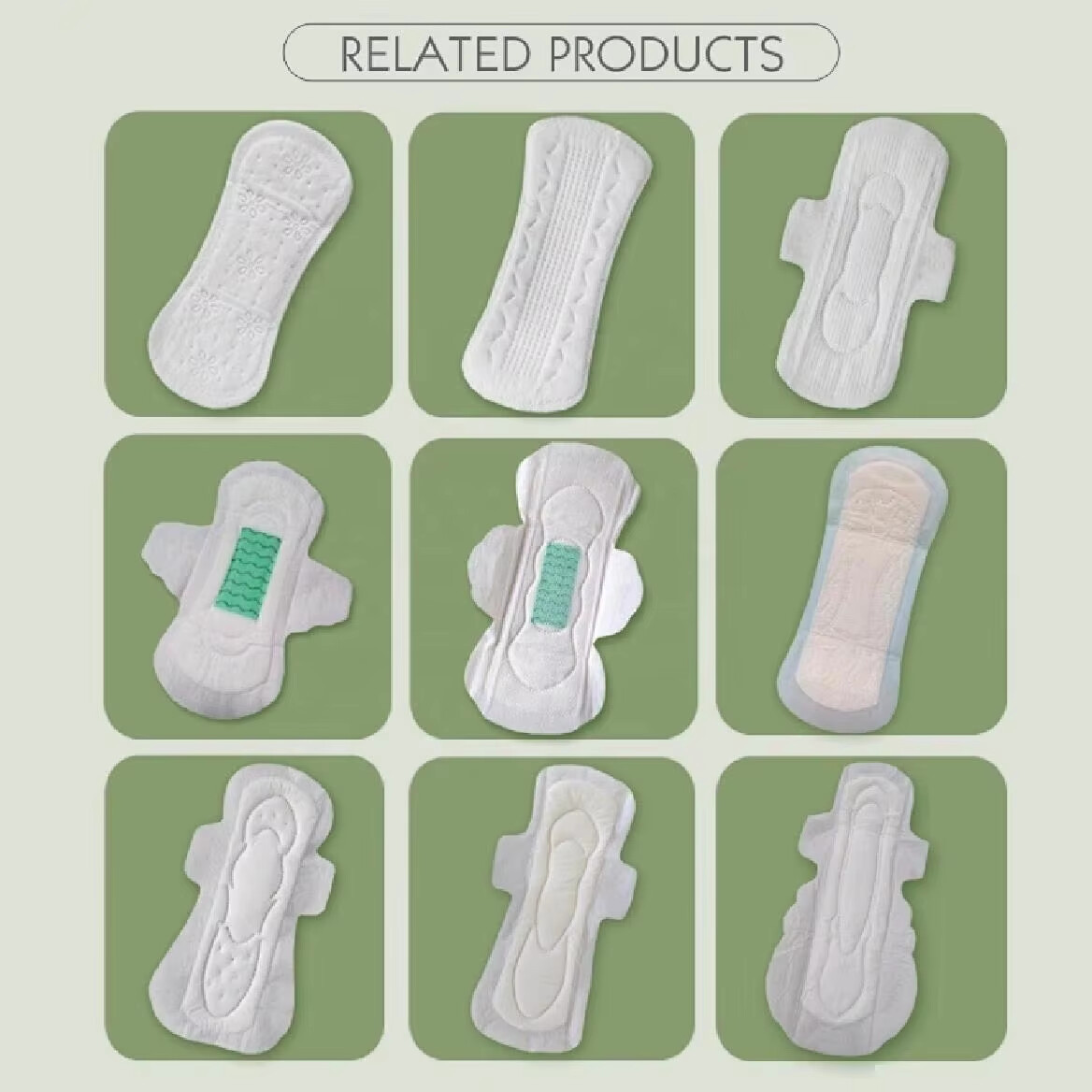 1749784313200 High Quality Sanitary Napkin