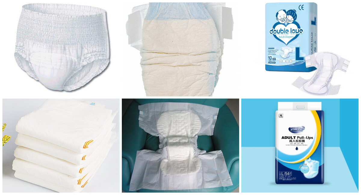 Adult Diapers  OEM