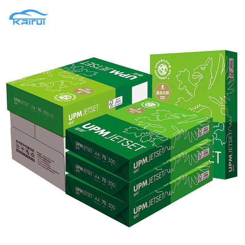 Factory direct, customizable A4 size paper