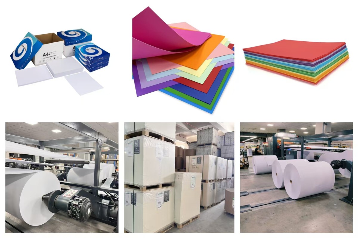 Deli Office Paper