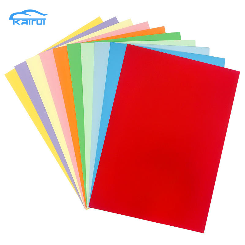 Copy Paper Colorful