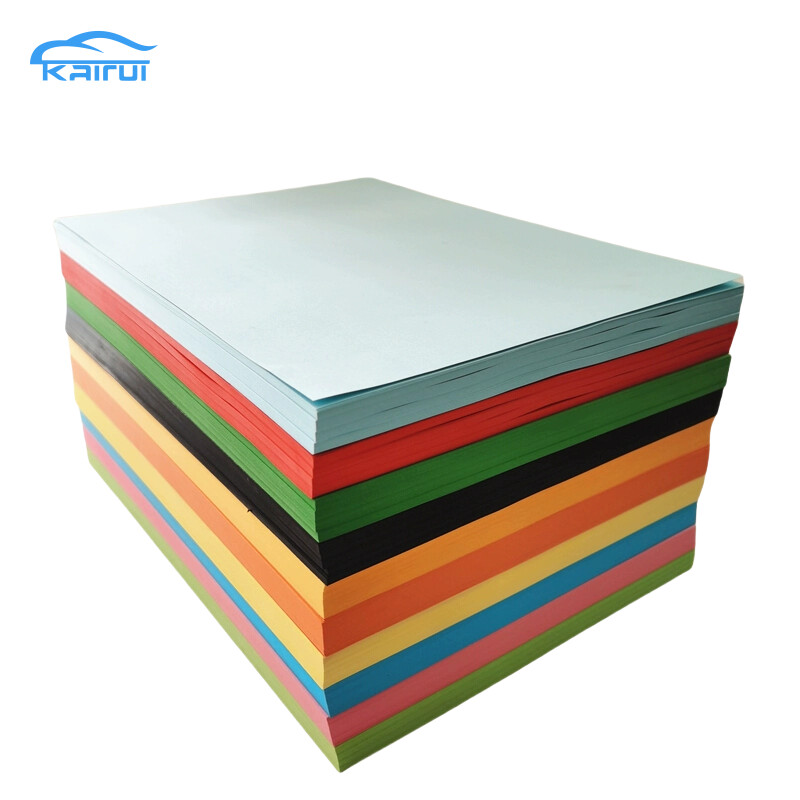 Copy Paper Colorful