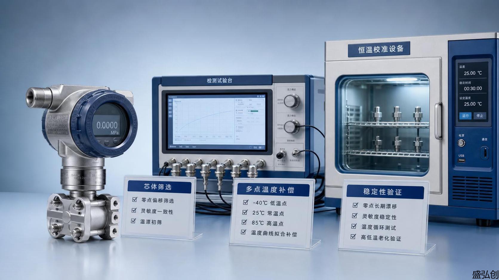 正规的压力变送器制造厂如何控制零点漂移和温漂问题 正规的压力变送器制造厂如何控制零点漂移和温漂问题