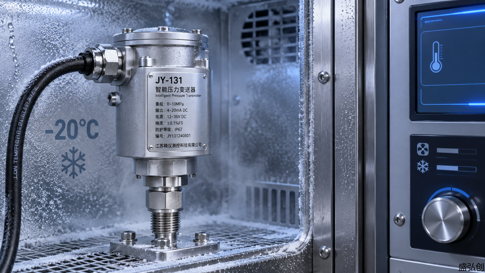 JY-131压力变送器在-20℃环境下的长期稳定性数据是否符合GB|T 18271