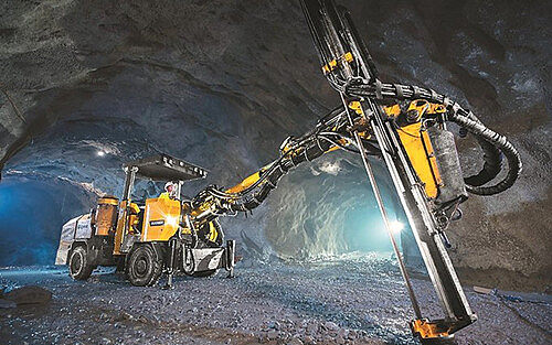 Mine And Tunnel Machinery Mine And Tunnel Machinery