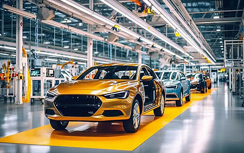 Automobile Industry Automobile Industry