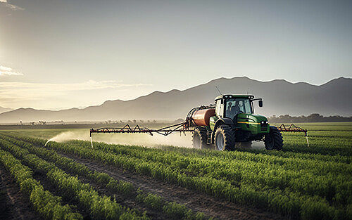 Agricultural & Forestry Machinery Agricultural & Forestry Machinery
