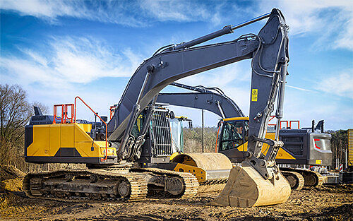 Construction Machinery Construction Machinery