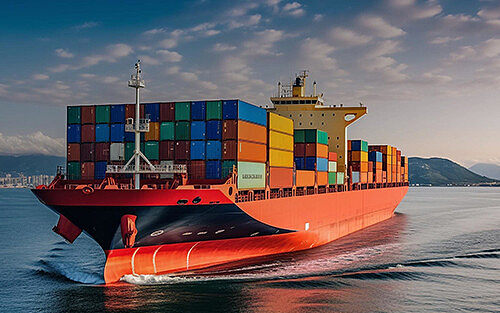 Ocean Vessel Ocean Vessel