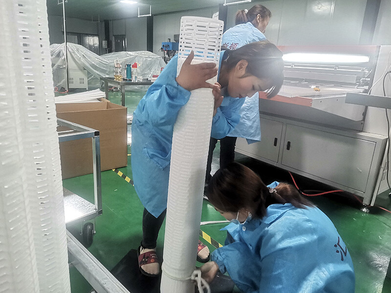 PRODUCTION LINE
