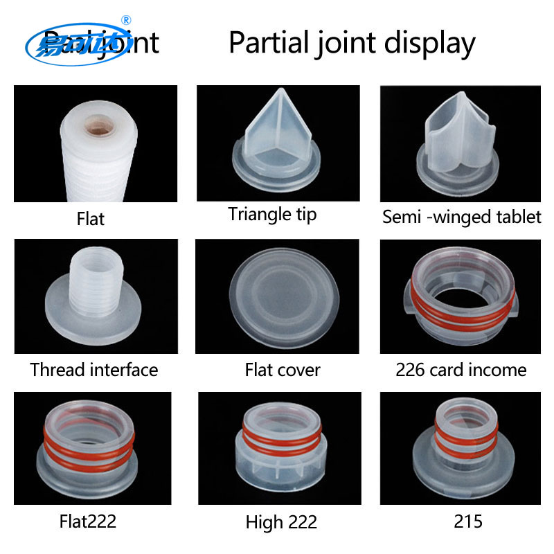 PP Pleated Filter-20-inch folding