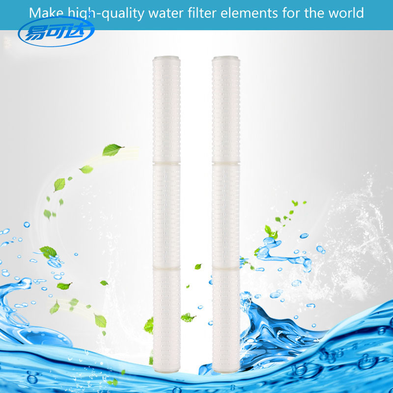 PP Pleated Filter-30-inch folding