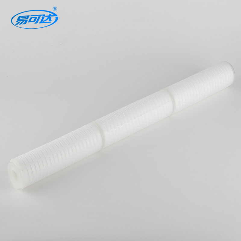 PP Pleated Filter-30-inch folding