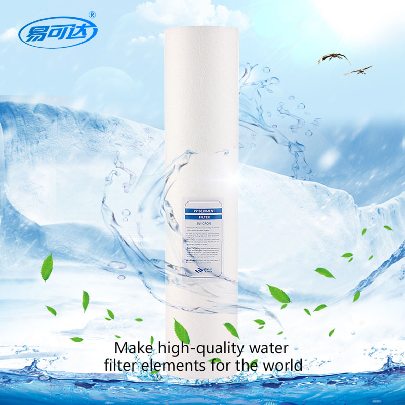 PP cotton filter-20 inches-big fat
