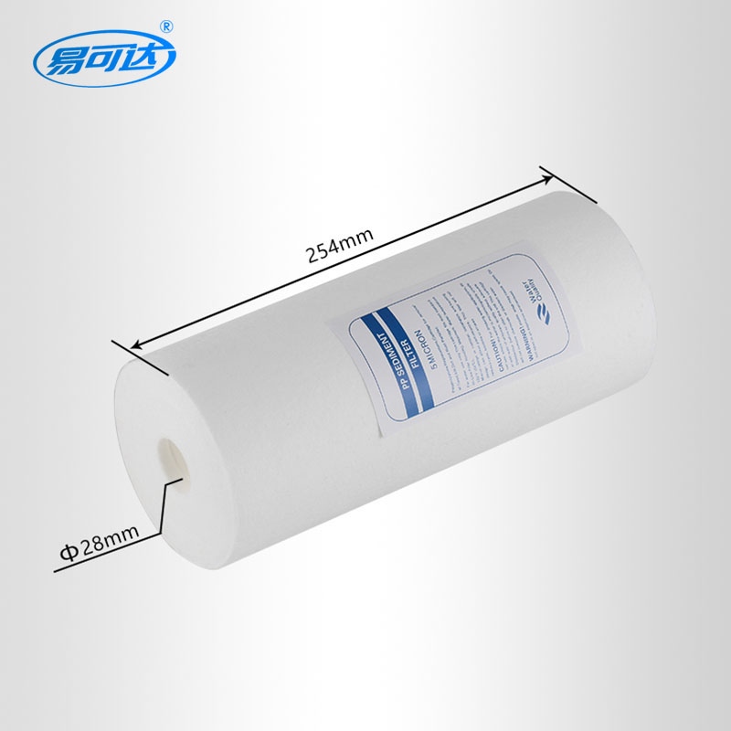 PP cotton filter-10 inches-big fat