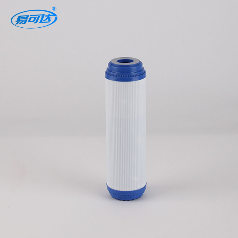 Activated carbon filter- 10-inch granular carbon UDF
