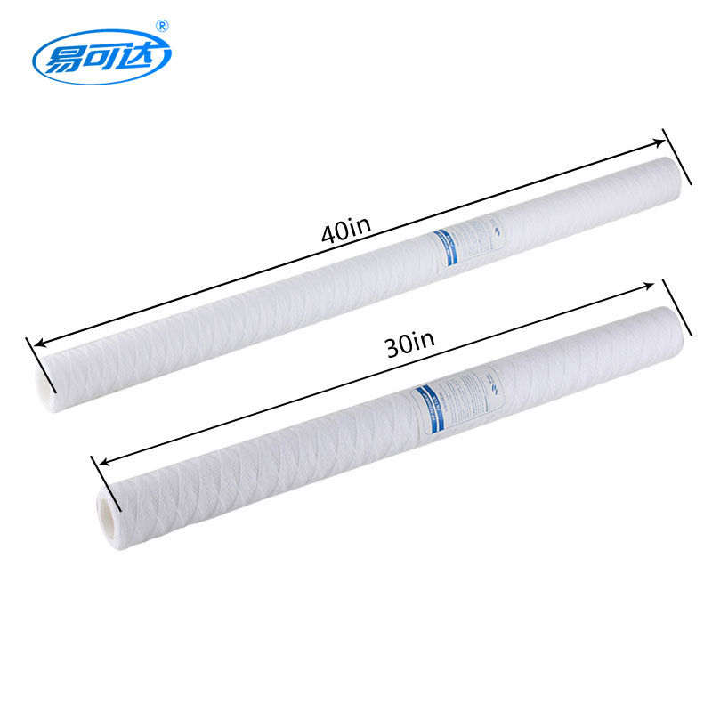PP Wound Cartridge Water Filter - Wound filter element