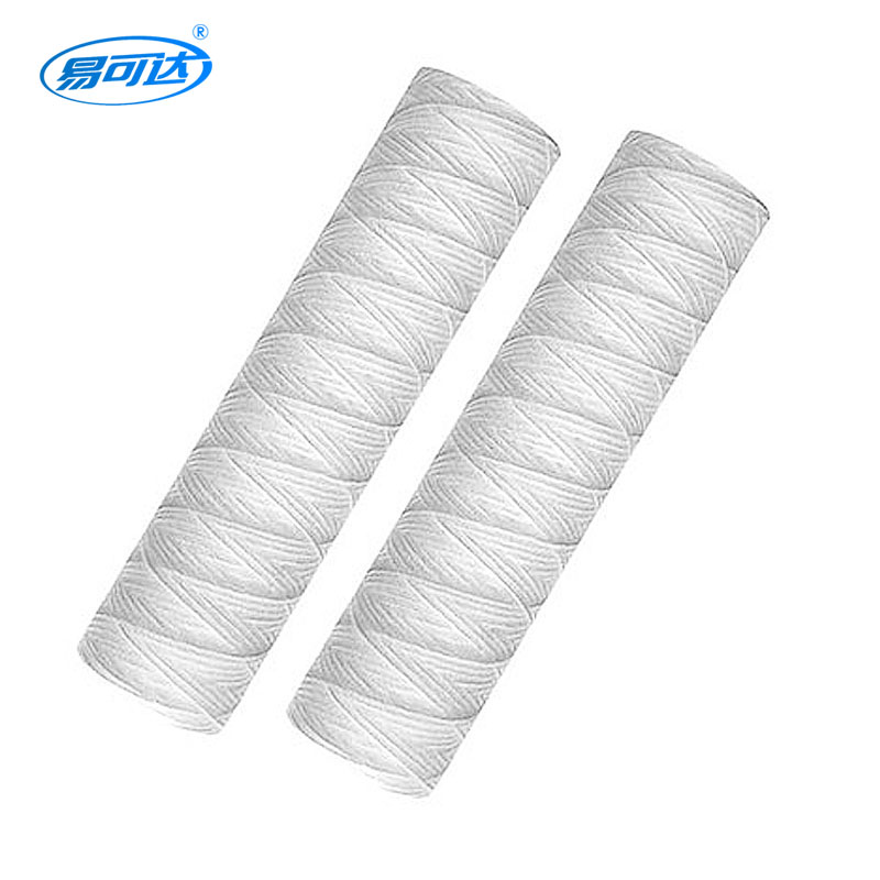 PP Wound Cartridge Water Filter - Wound wire PP Wound Cartridge Water Filter - Wound wire