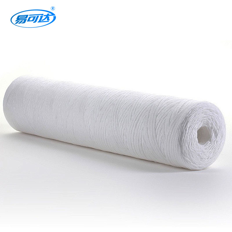 PP Wound Cartridge Water Filter - Winding