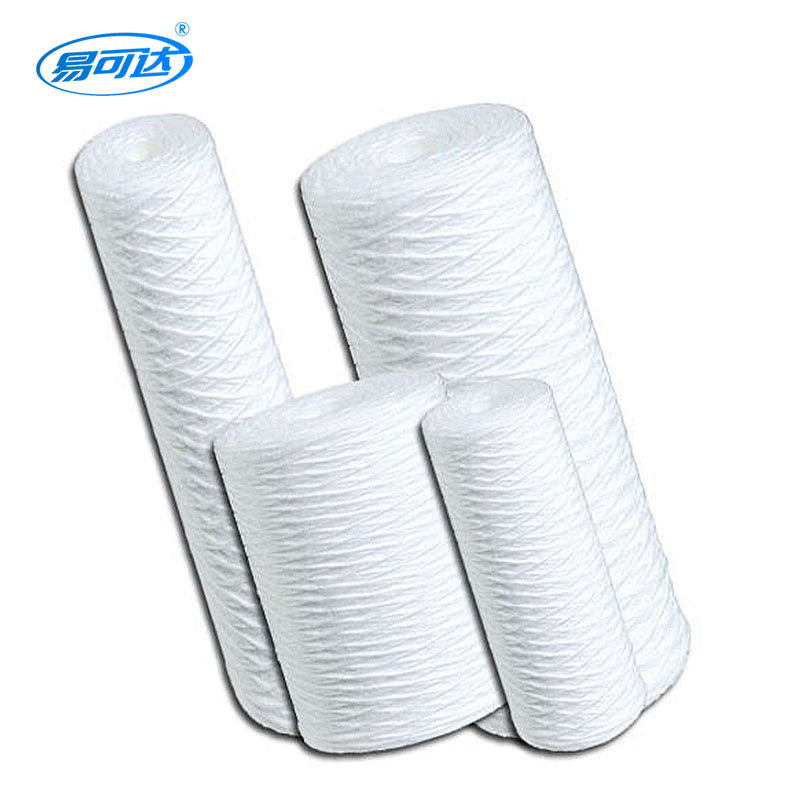 PP Wound Cartridge Water Filter - Winding