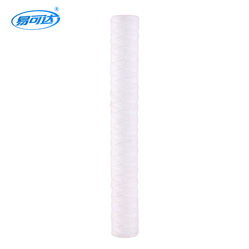 PP Wound Cartridge Water Filter - 20-inch wire winding
