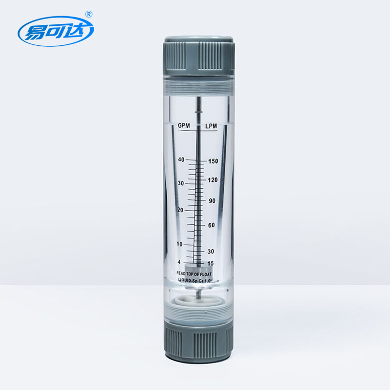 Piping flowmeter