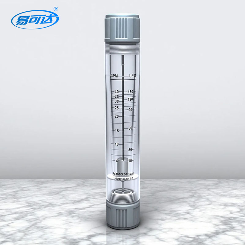 Piping flowmeter