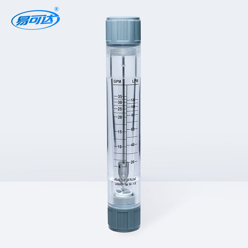 Piping flowmeter