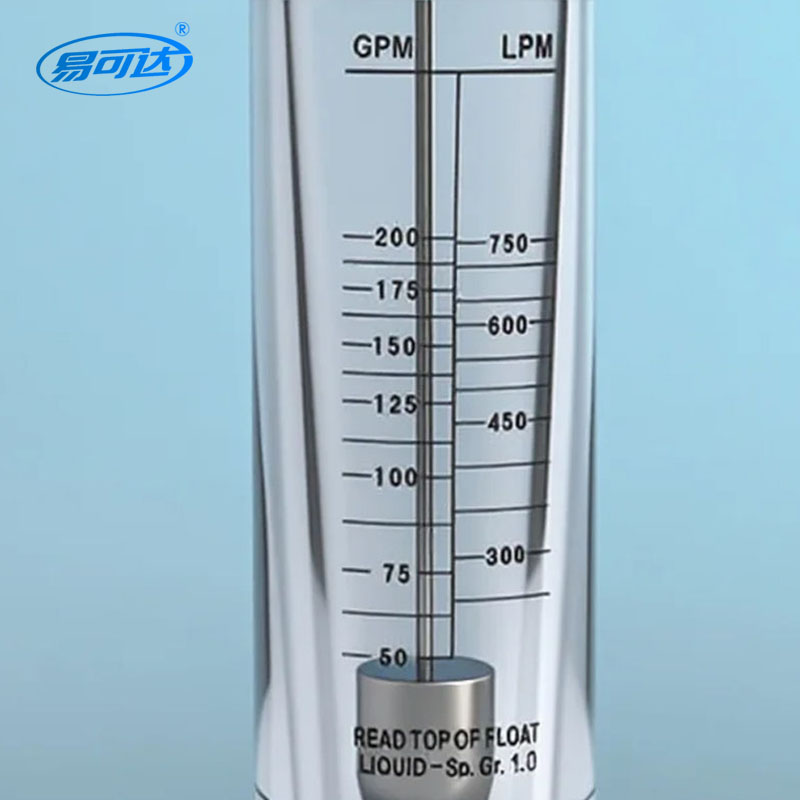 Piping flowmeter