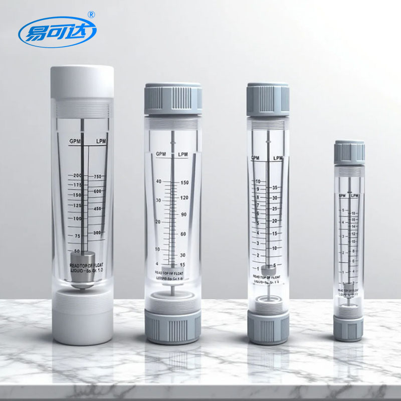 Piping flowmeter