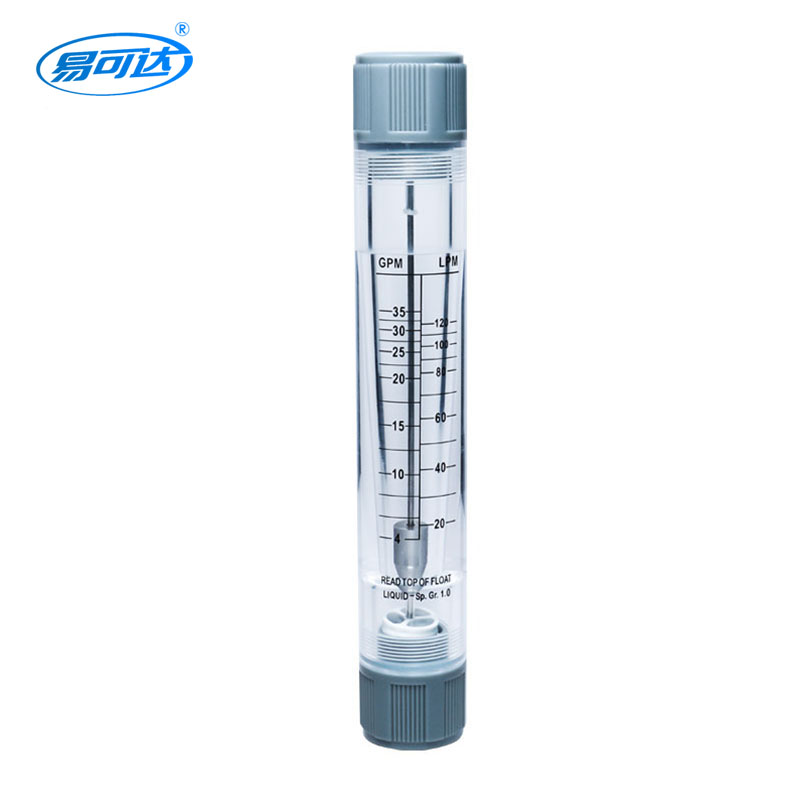 Piping flowmeter