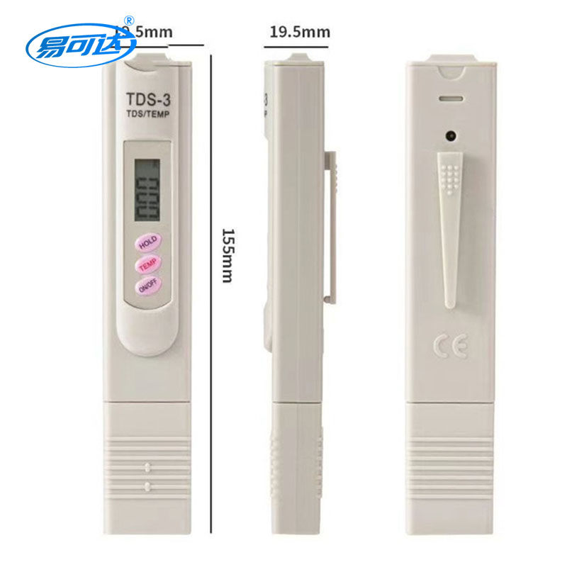 Water Quality Testing Pen - TDS-3 Water Quality Testing Pen - TDS-3